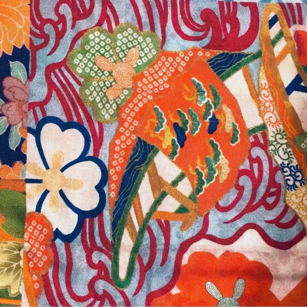 JOHNNY WAS
Floral Patchwork Grace Boho Top - Picture 10 of 11